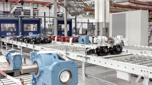 Messefilmproduktion für Siemens