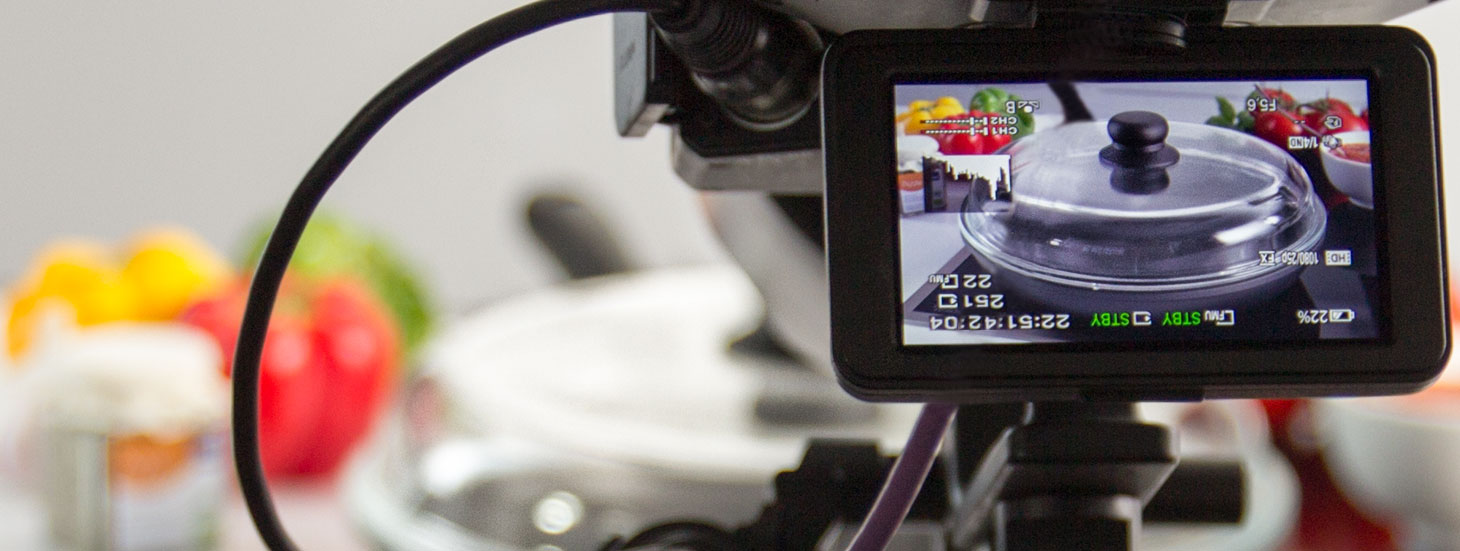 Werbefilmproduktion für POS-Spot